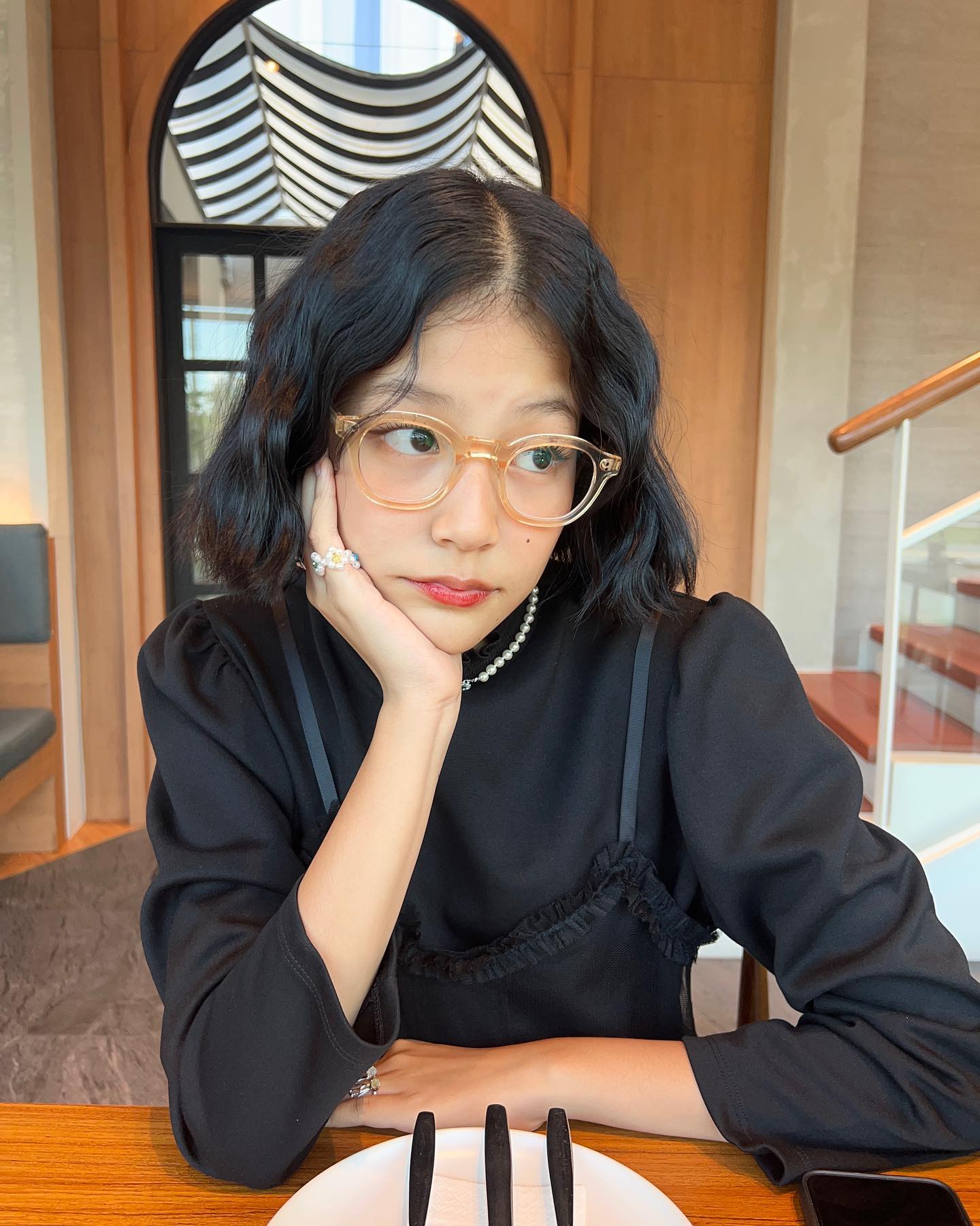 ใบปอ ธิติยา